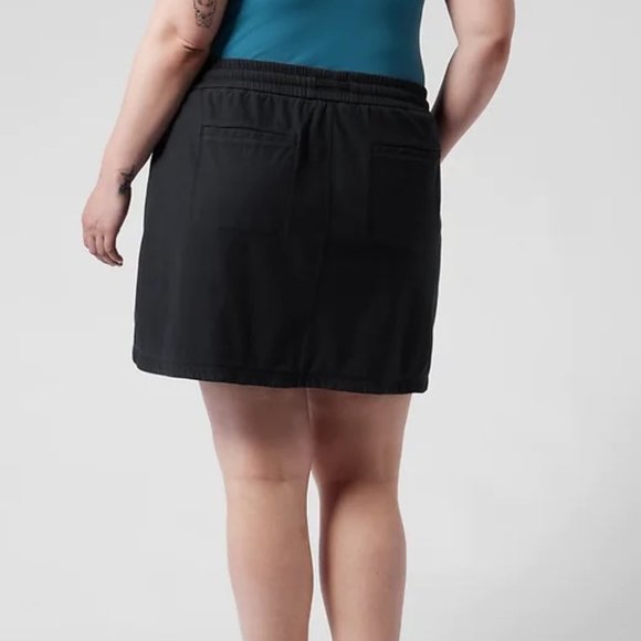 Athleta Farallon Skirt sz 1X - Picture 2 of 9